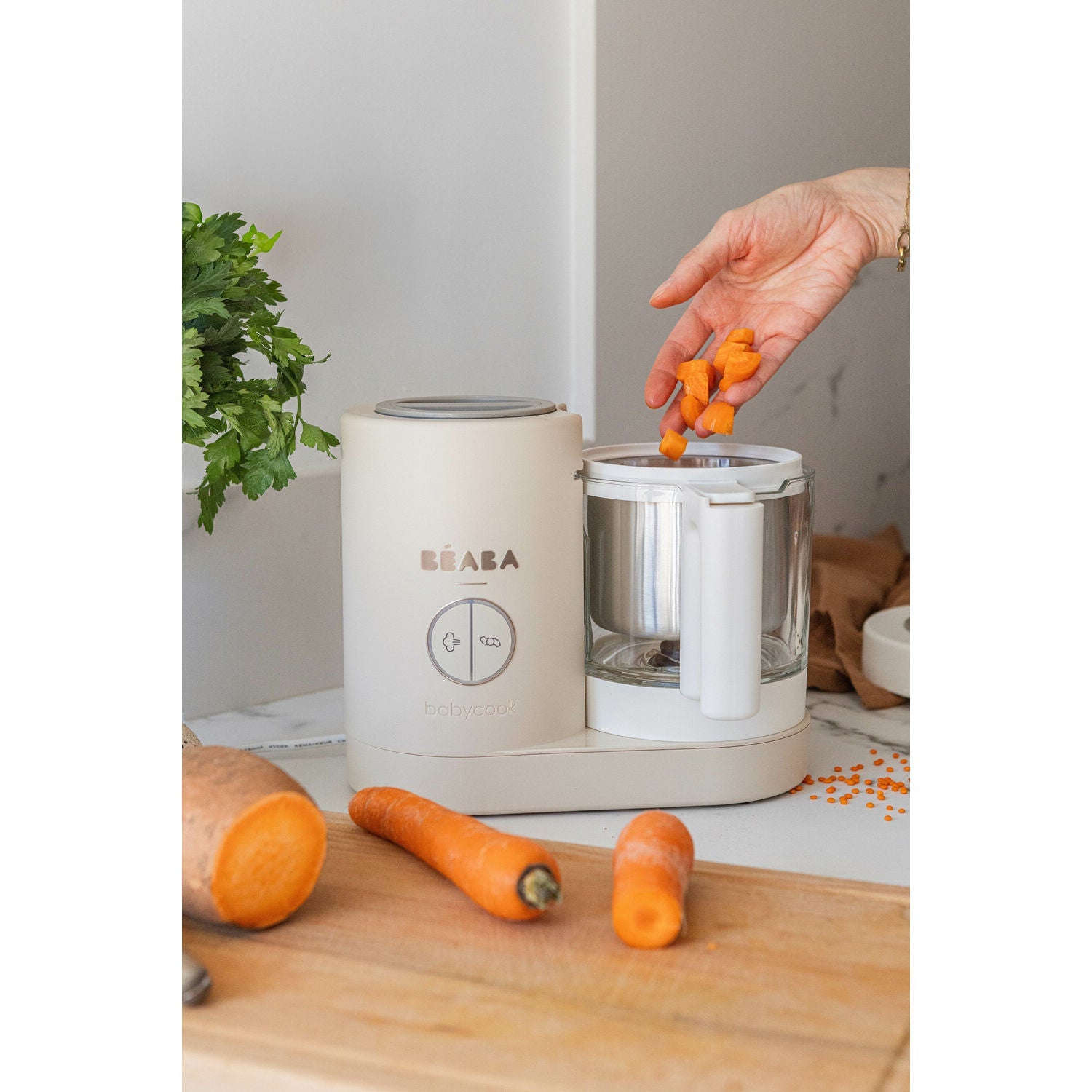 6 in 1 Babycook Neo Baby Food Maker