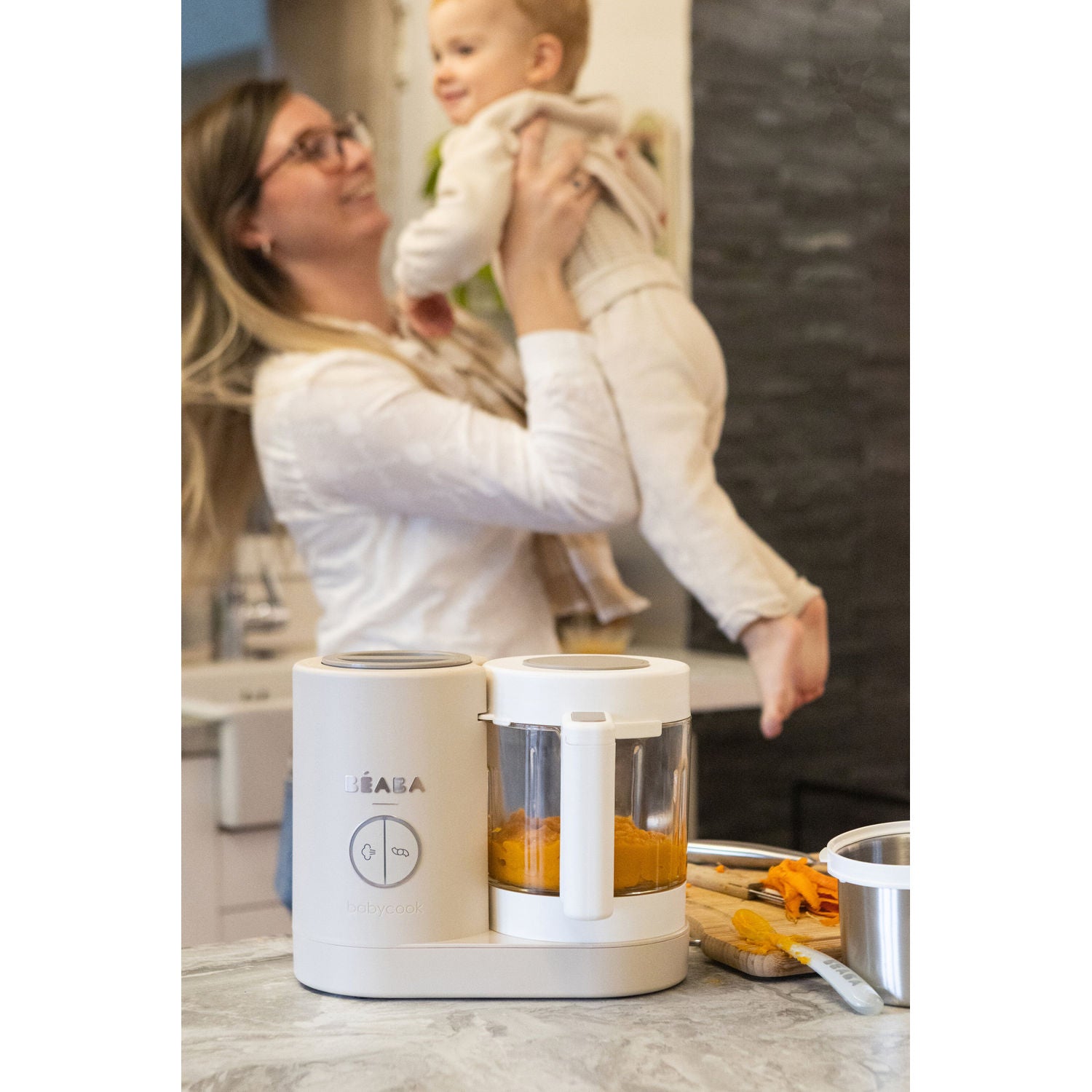 6 in 1 Babycook Neo Baby Food Maker