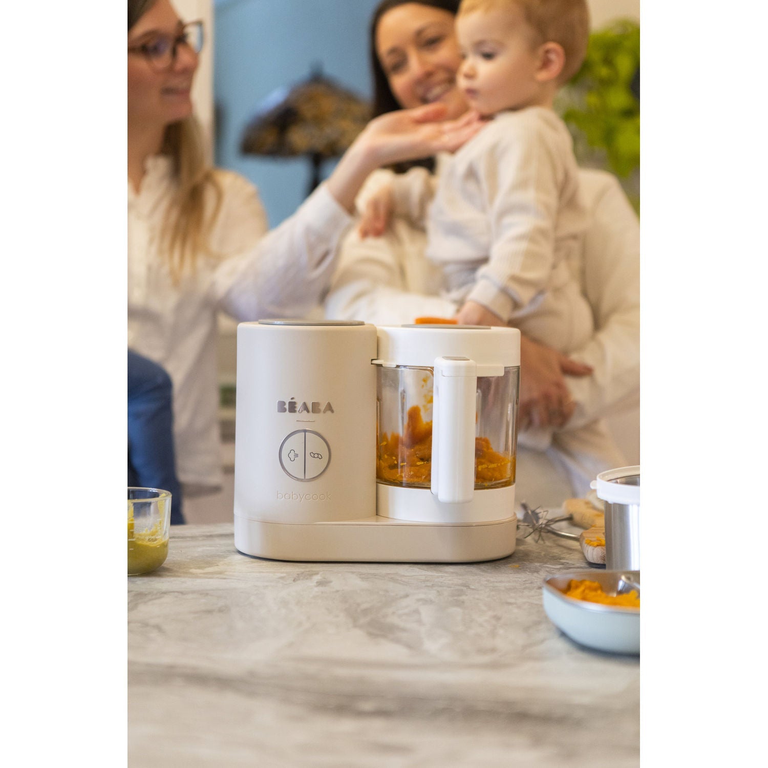 6 in 1 Babycook Neo Baby Food Maker