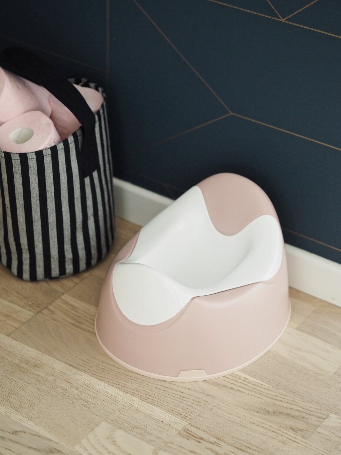Training Potty - Pink