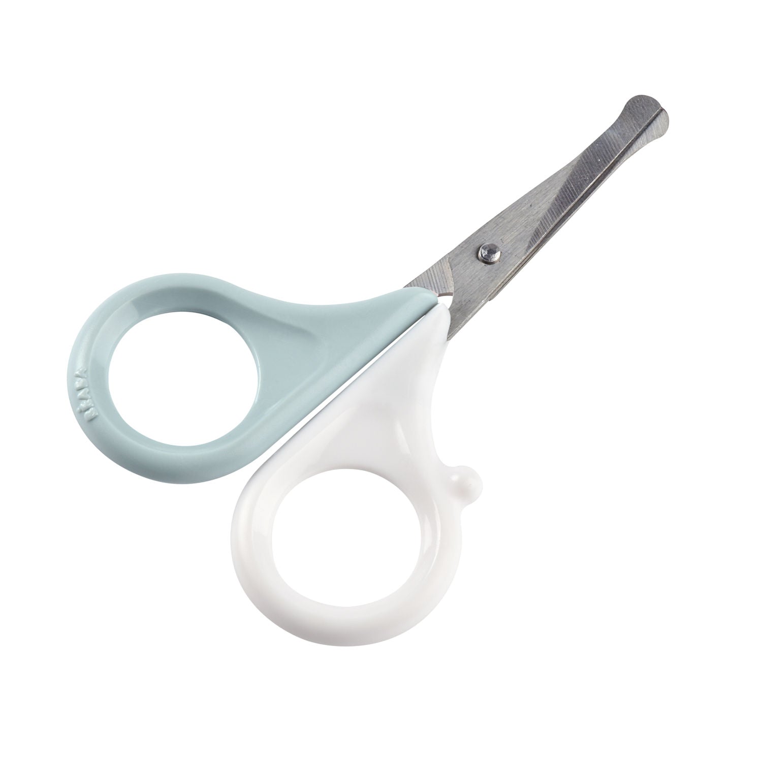 Baby Scissors - Green Blue