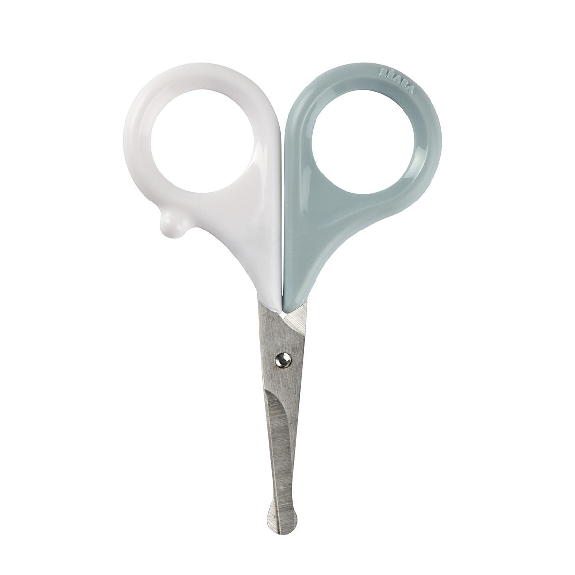 Baby Scissors - Green Blue