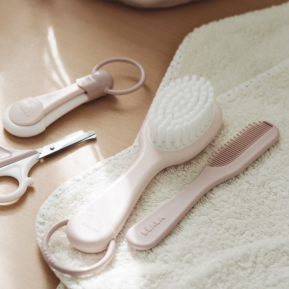 Baby Brush & Comb