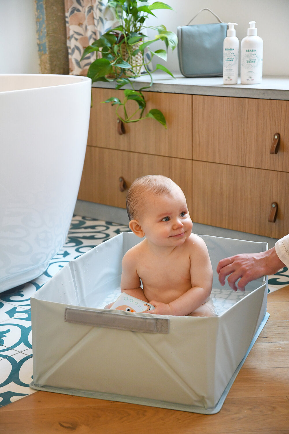 Cameleo Portable Bath