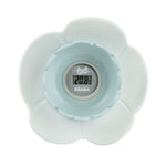 Lotus Bath Thermometer - Green