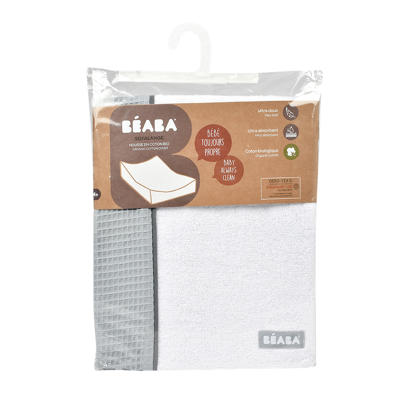 Beaba                                          Sofalange Changing Mat Cover