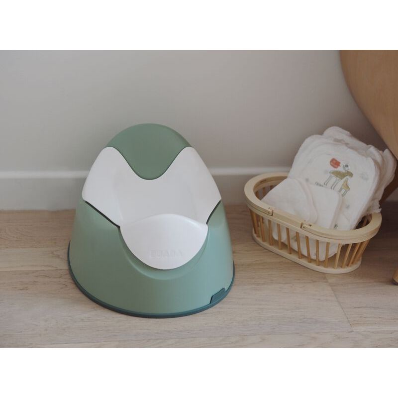 Beaba Training Potty - Sage green