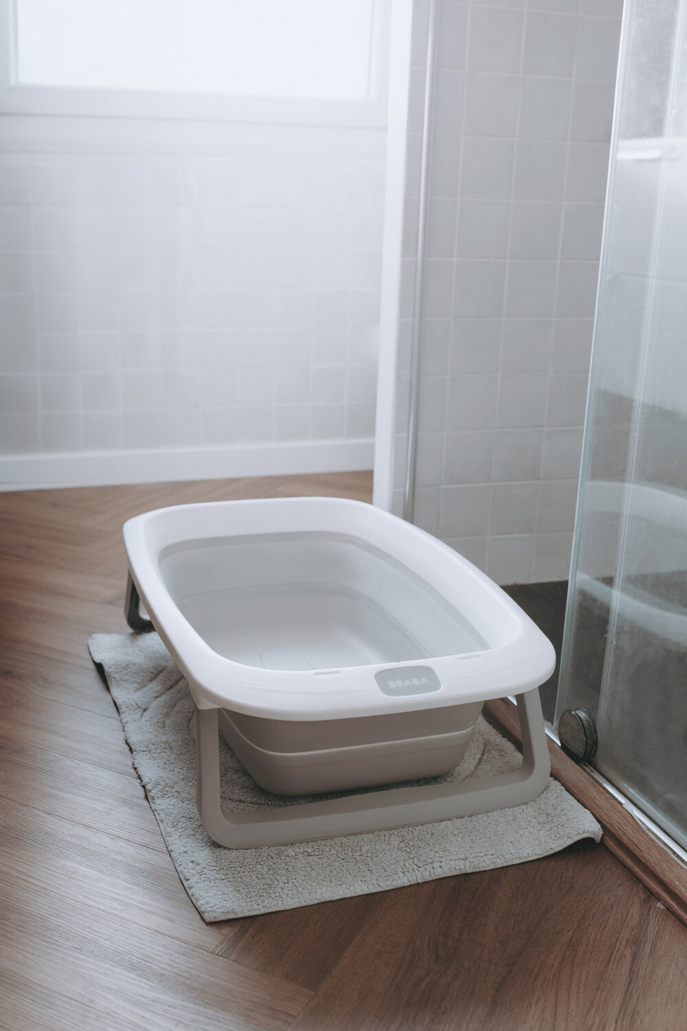 Eazy Pop Foldable Bath - Velvet Grey