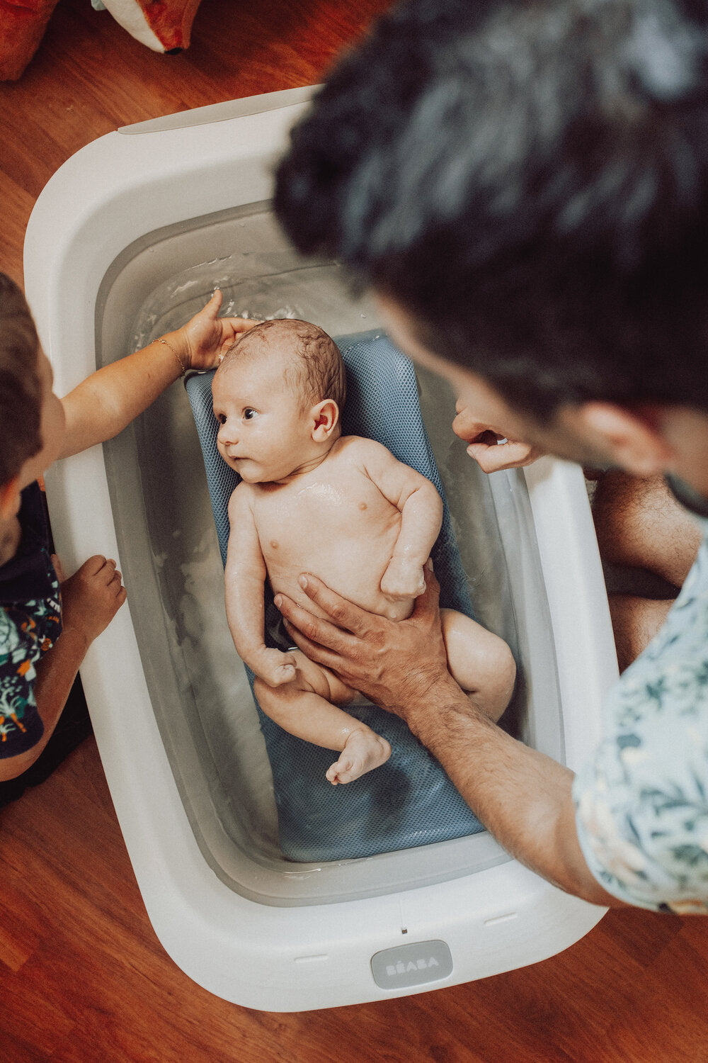 Eazy Pop Foldable Bath - Velvet Grey