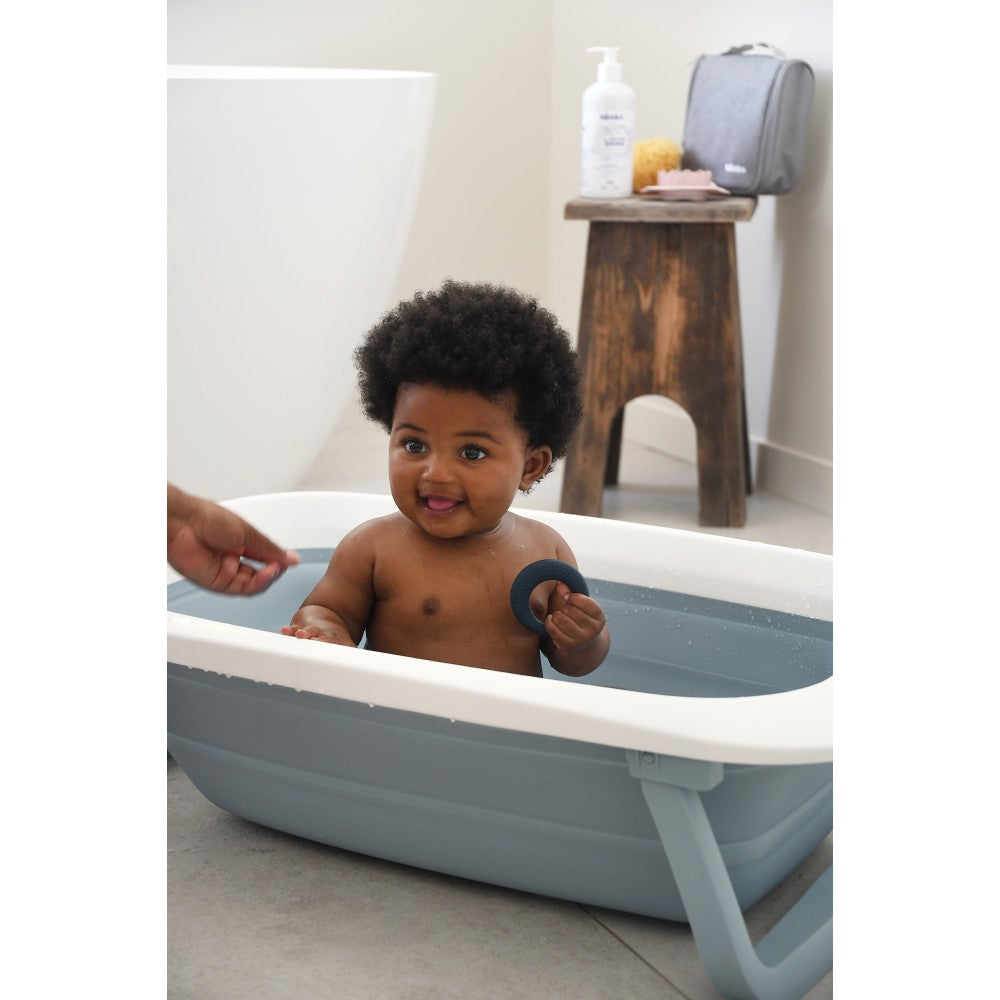 Eazy Pop Foldable Bath - Baltic Blue