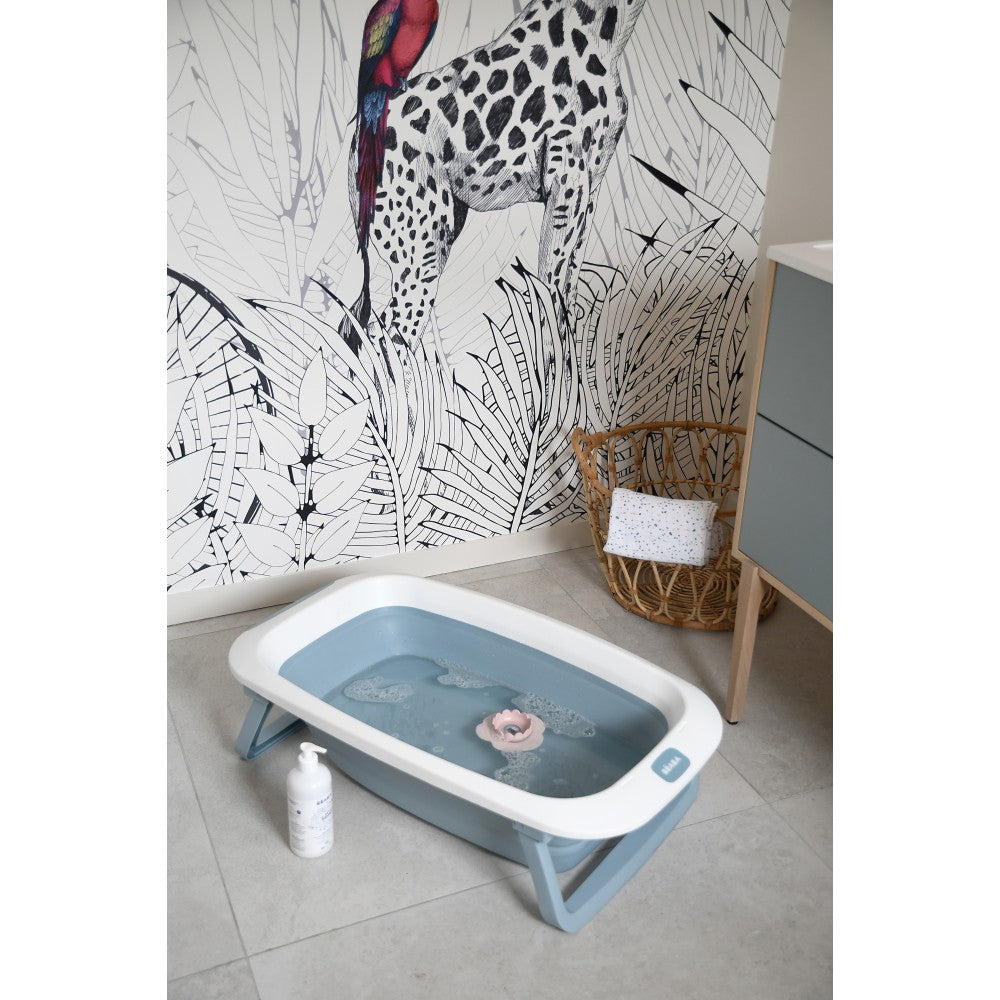 Eazy Pop Foldable Bath - Baltic Blue