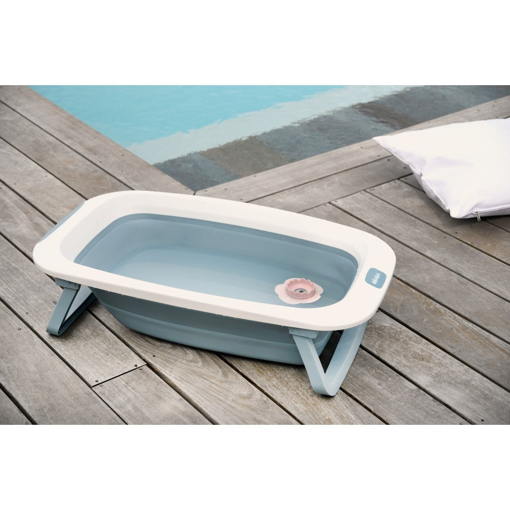 Eazy Pop Foldable Bath - Baltic Blue