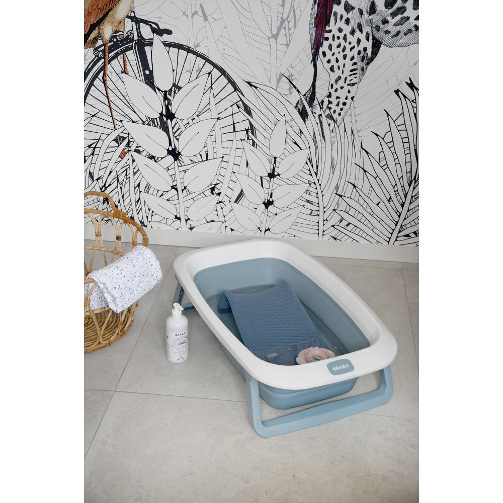 Eazy Pop Foldable Bath - Baltic Blue