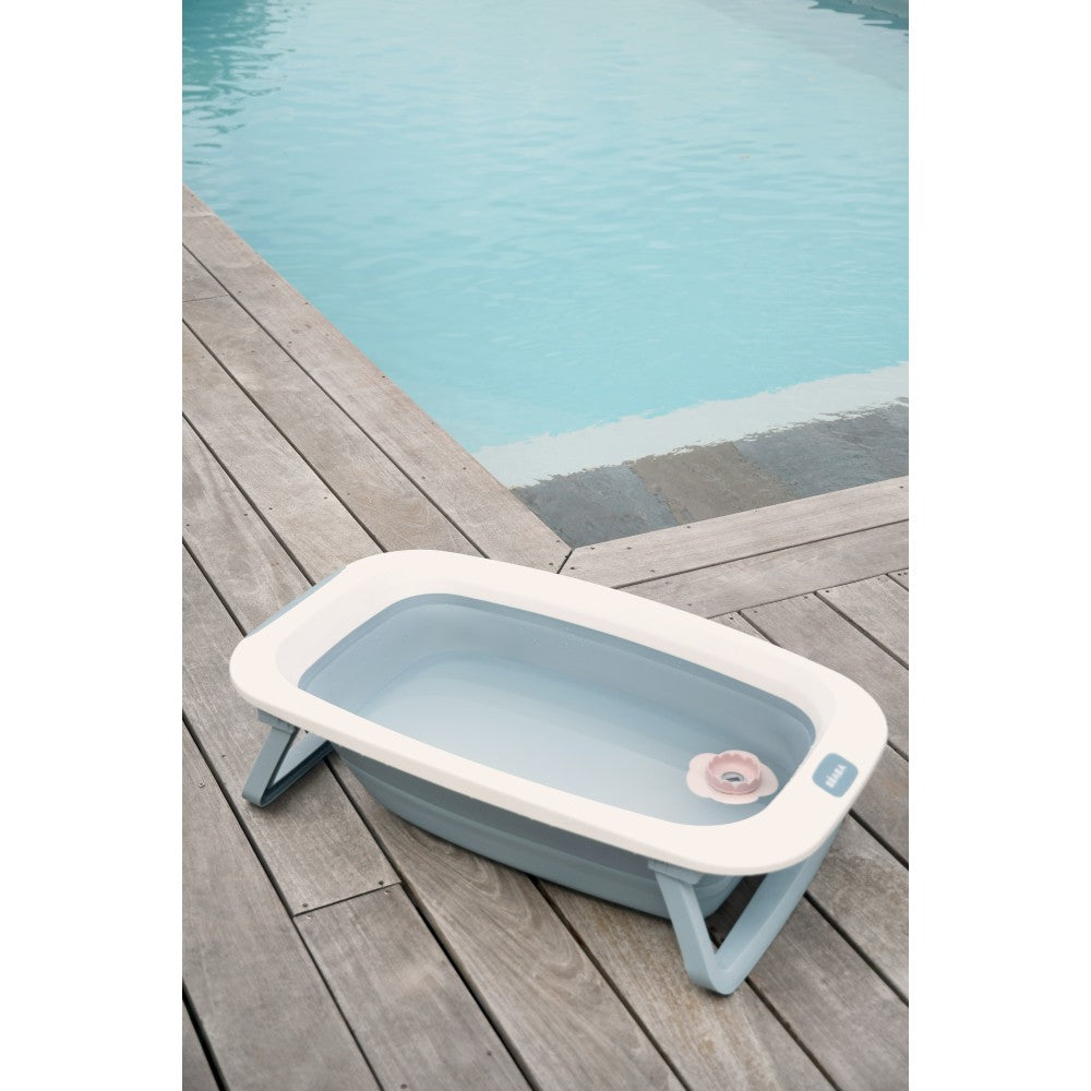 Eazy Pop Foldable Bath - Baltic Blue