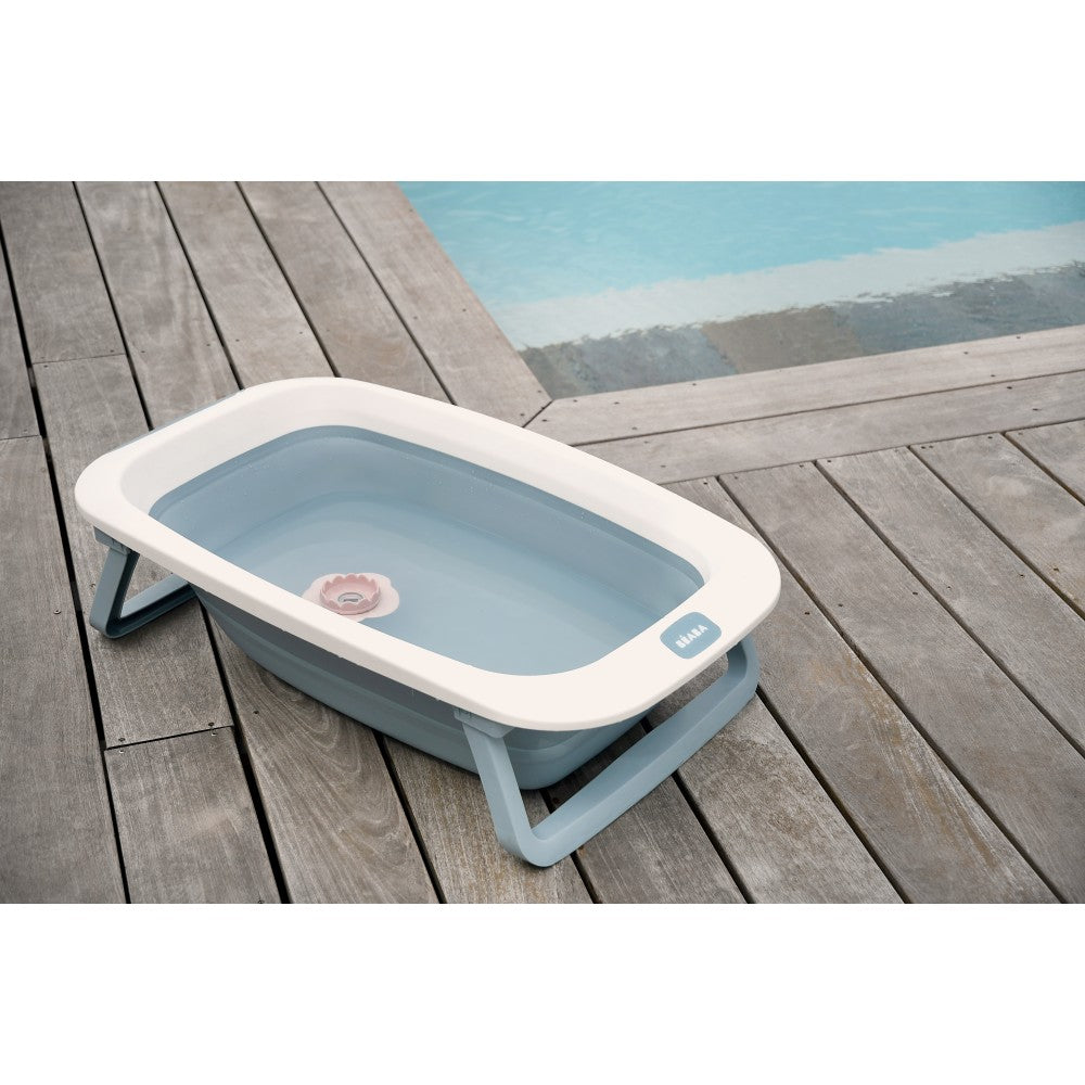 Eazy Pop Foldable Bath - Baltic Blue