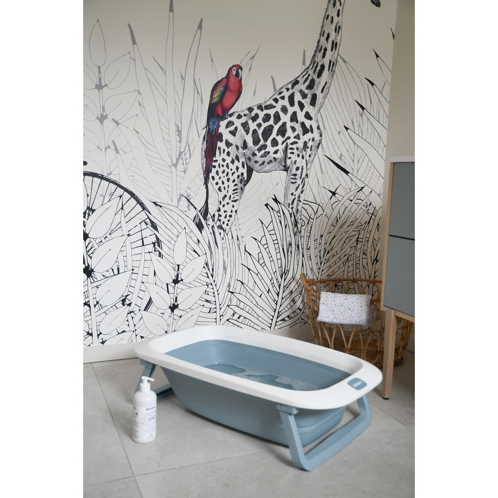 Eazy Pop Foldable Bath - Baltic Blue
