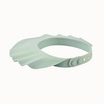 Silicone Bath Visor - Green