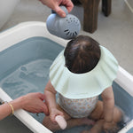 Silicone Bath Visor - Green