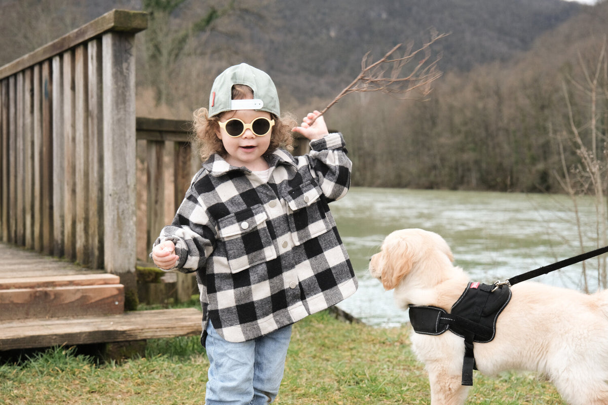Joy Toddler Sunglasses 9-24 Months