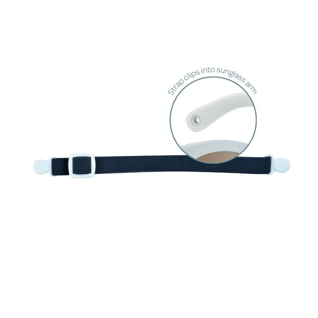 Delight Baby Sunglasses - Blue - 9-24 Months