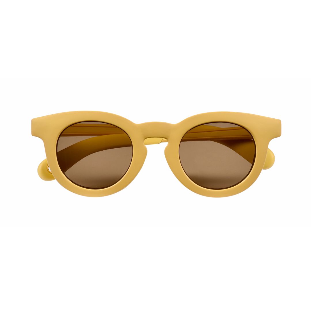 Delight Baby Sunglasses - Honey Gold - 9-24 Months