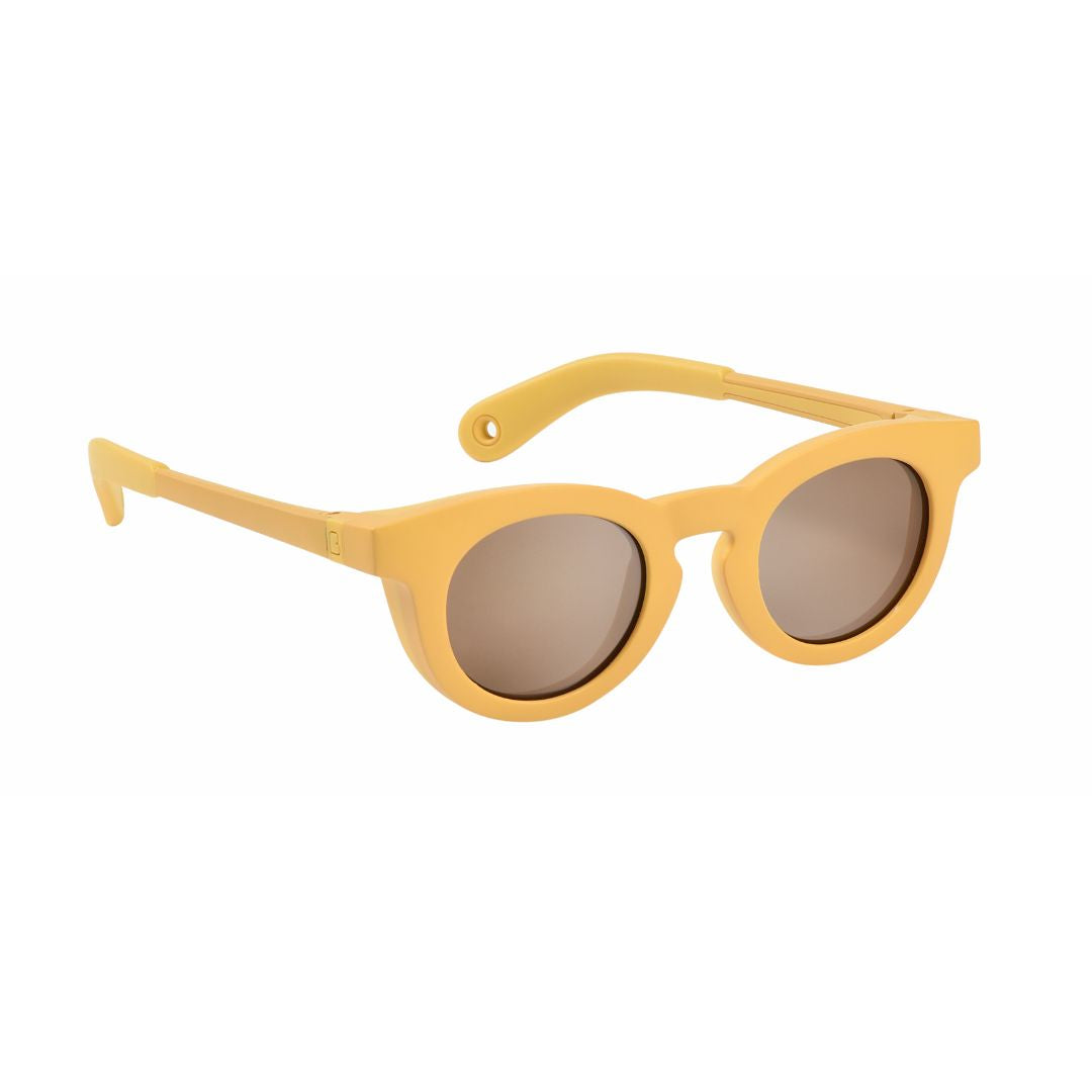 Delight Baby Sunglasses - Honey Gold - 9-24 Months