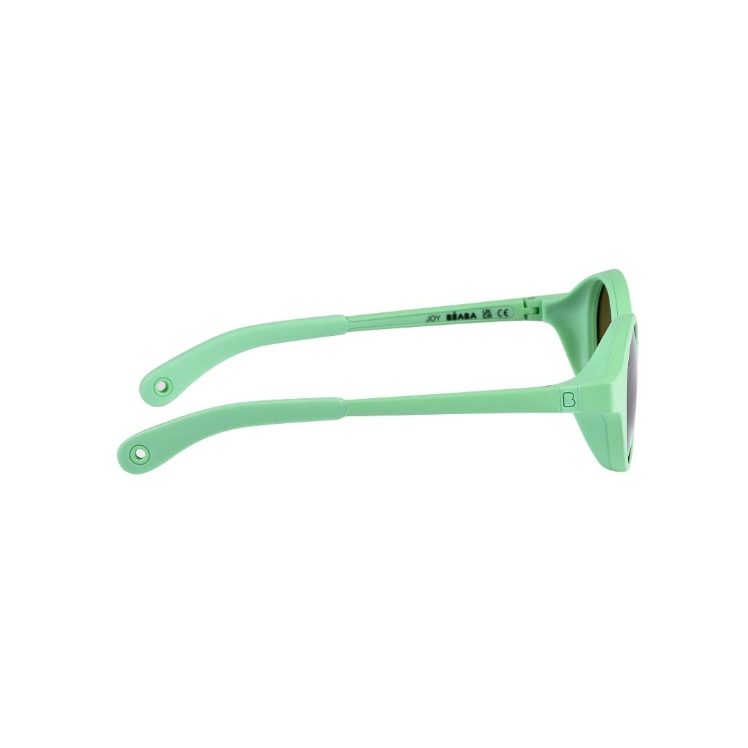 Beaba Joy Baby Sunglasses - Rainbow Green - 9-24 Months