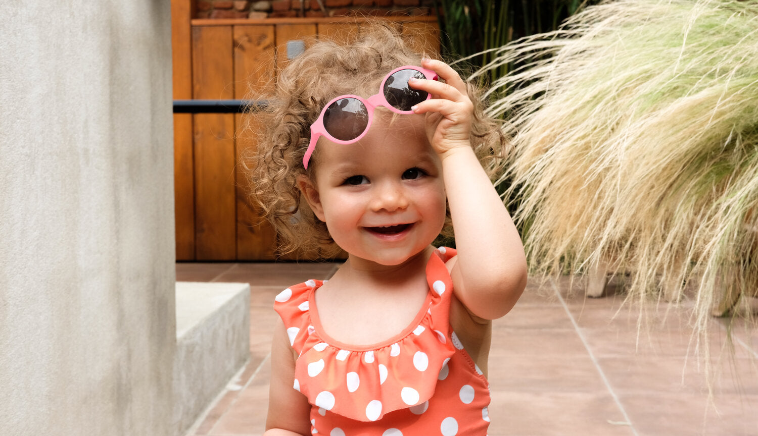 Joy Toddler Sunglasses 9-24 Months