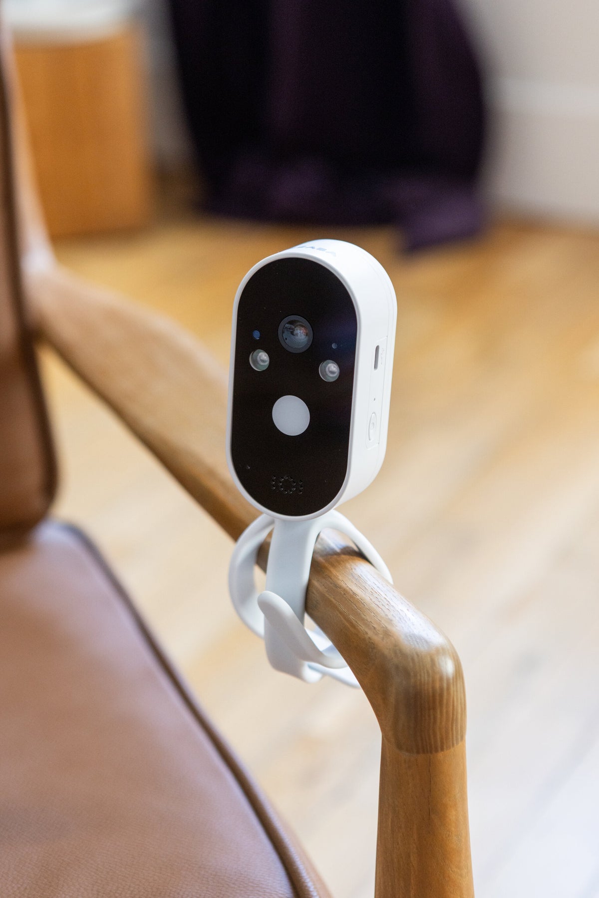 Flexible Baby Monitor Mount