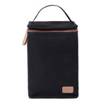 Insulated Lunch Bag - Black