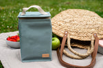 Insulated Lunch Bag - Frosty Green