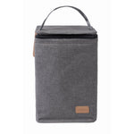 Insulated Lunch Bag - Grey