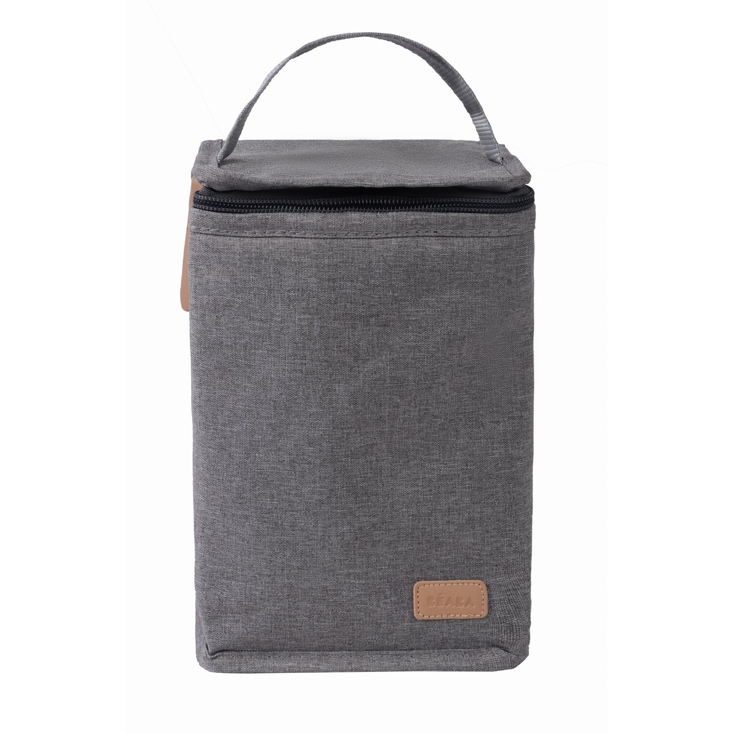 Insulated Lunch Bag - Grey