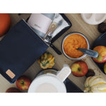 Insulated Lunch Bag - Dark Blue