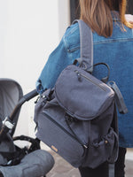 Vancouver Nappy Backpack