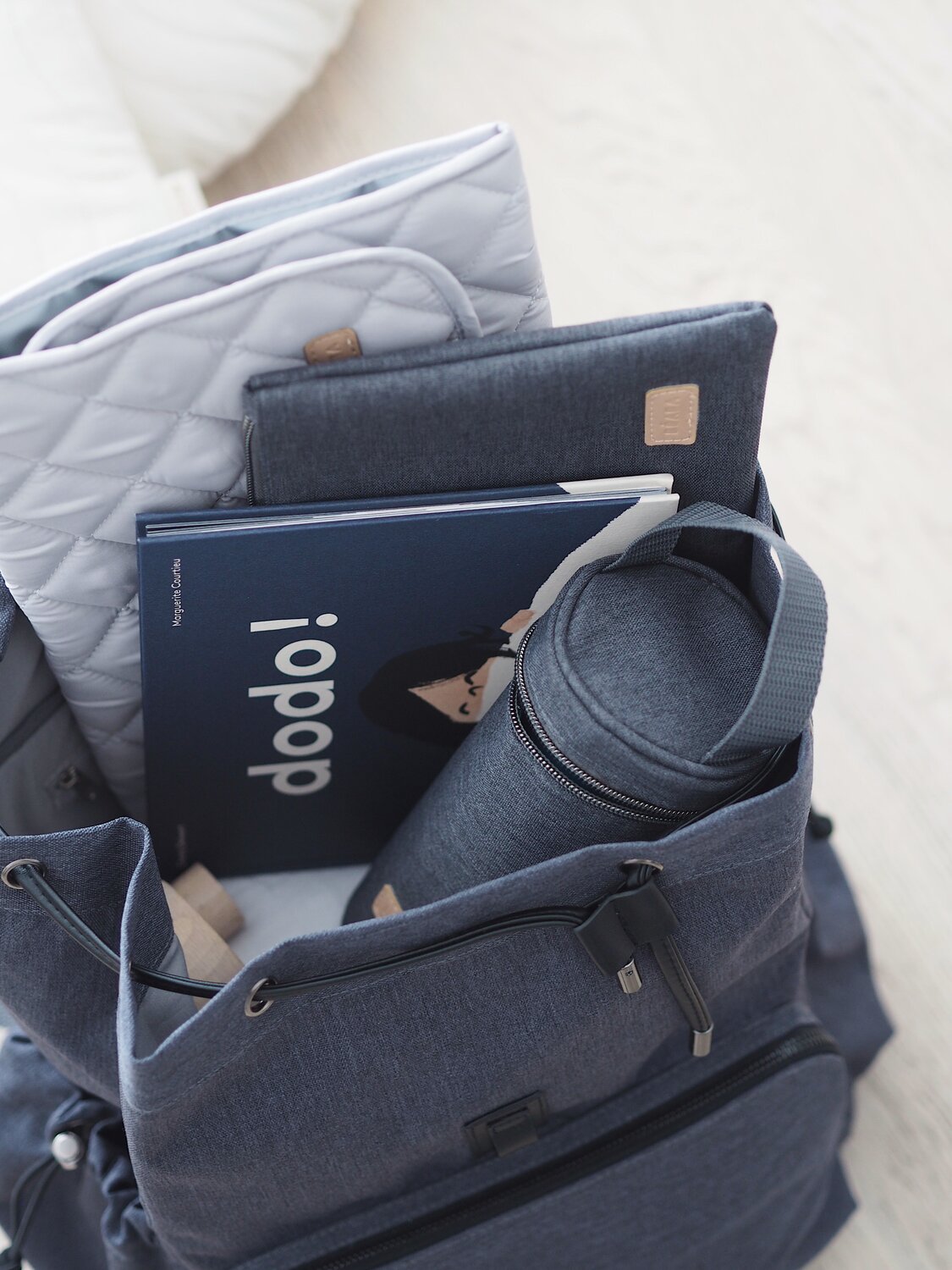 Vancouver Nappy Backpack