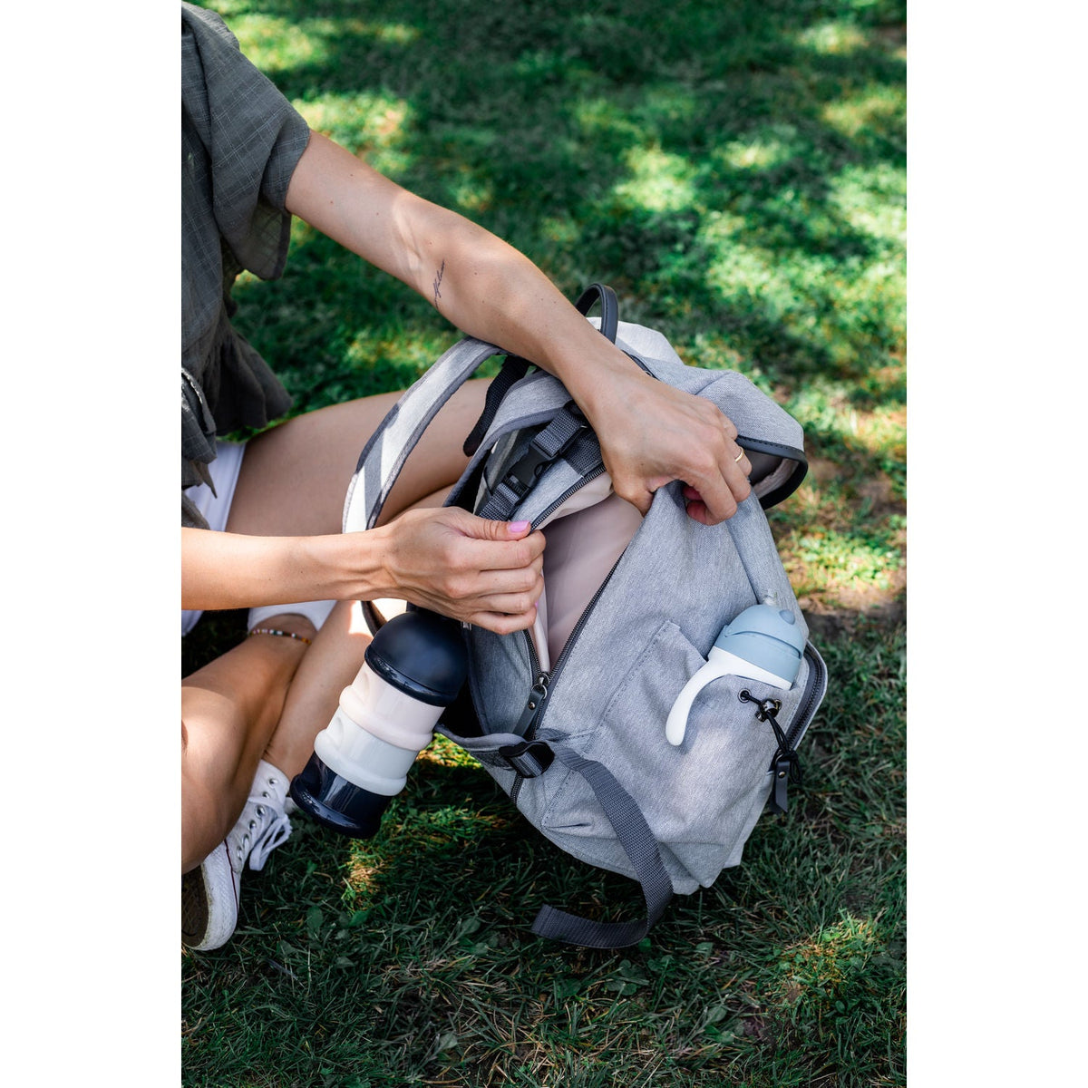 Vancouver Nappy Backpack