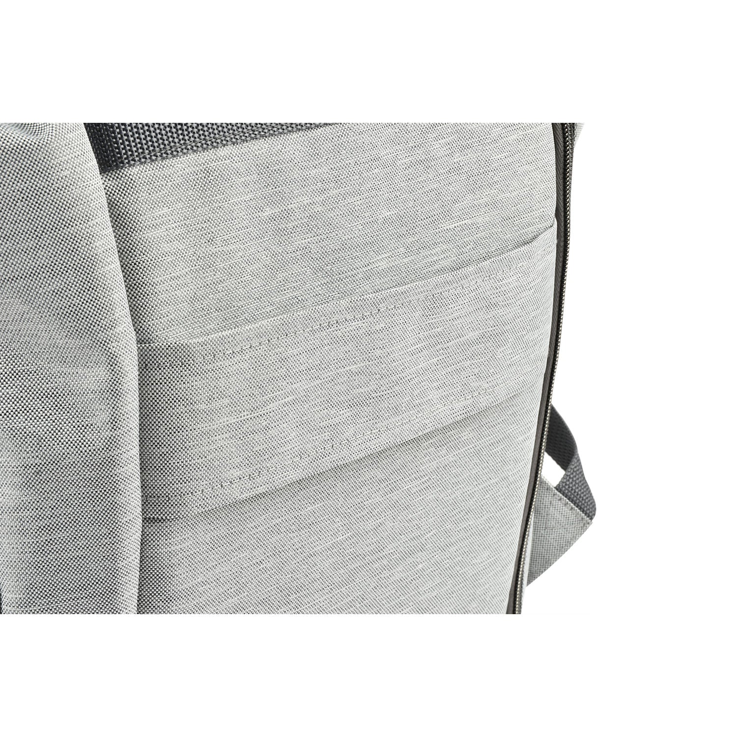 Beaba Vancouver Nappy Bag Backpack - Heather Grey