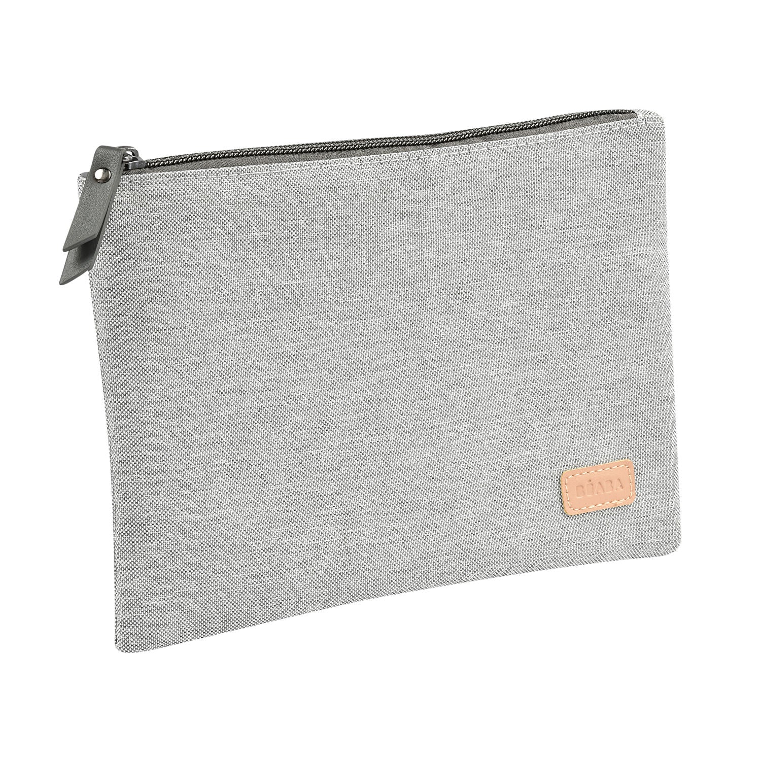 Beaba Vancouver Nappy Bag Backpack - Heather Grey