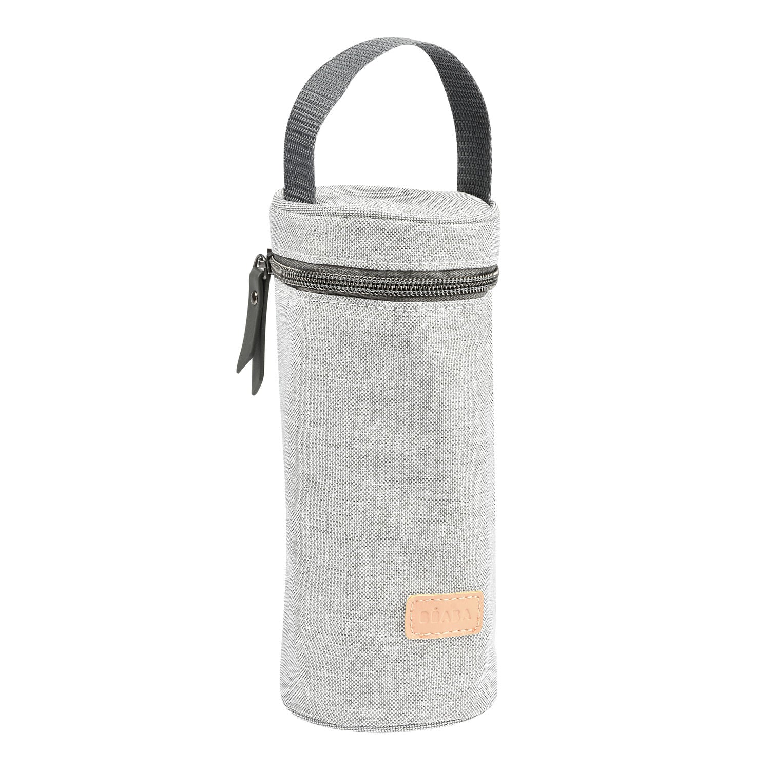 Beaba Vancouver Nappy Bag Backpack - Heather Grey