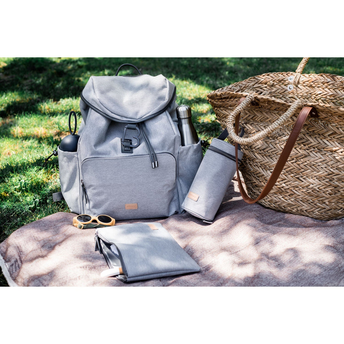 Vancouver Nappy Backpack
