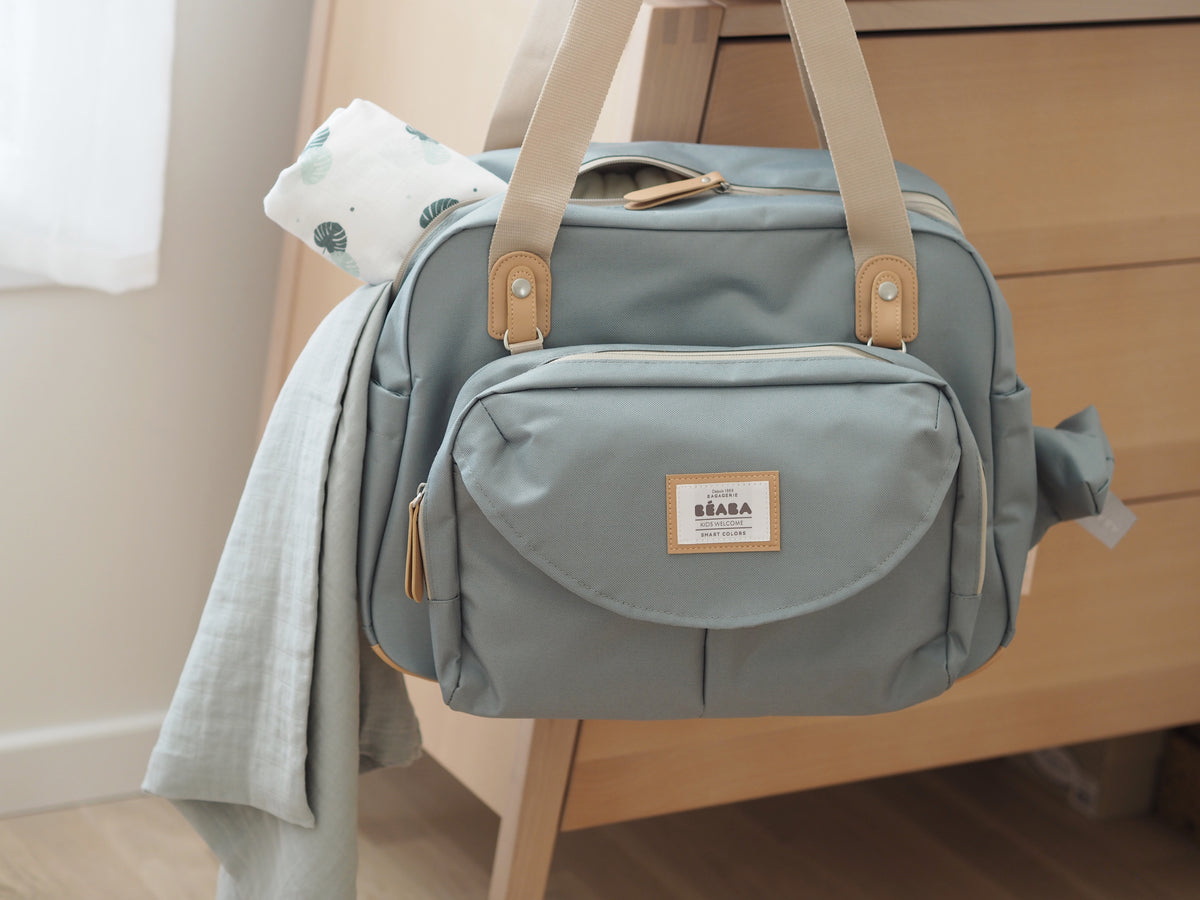 Geneva II Nappy Bag