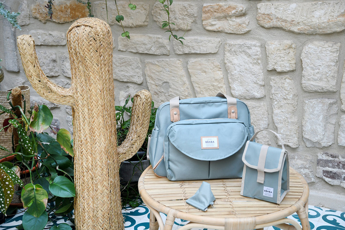 Geneva II Nappy Bag