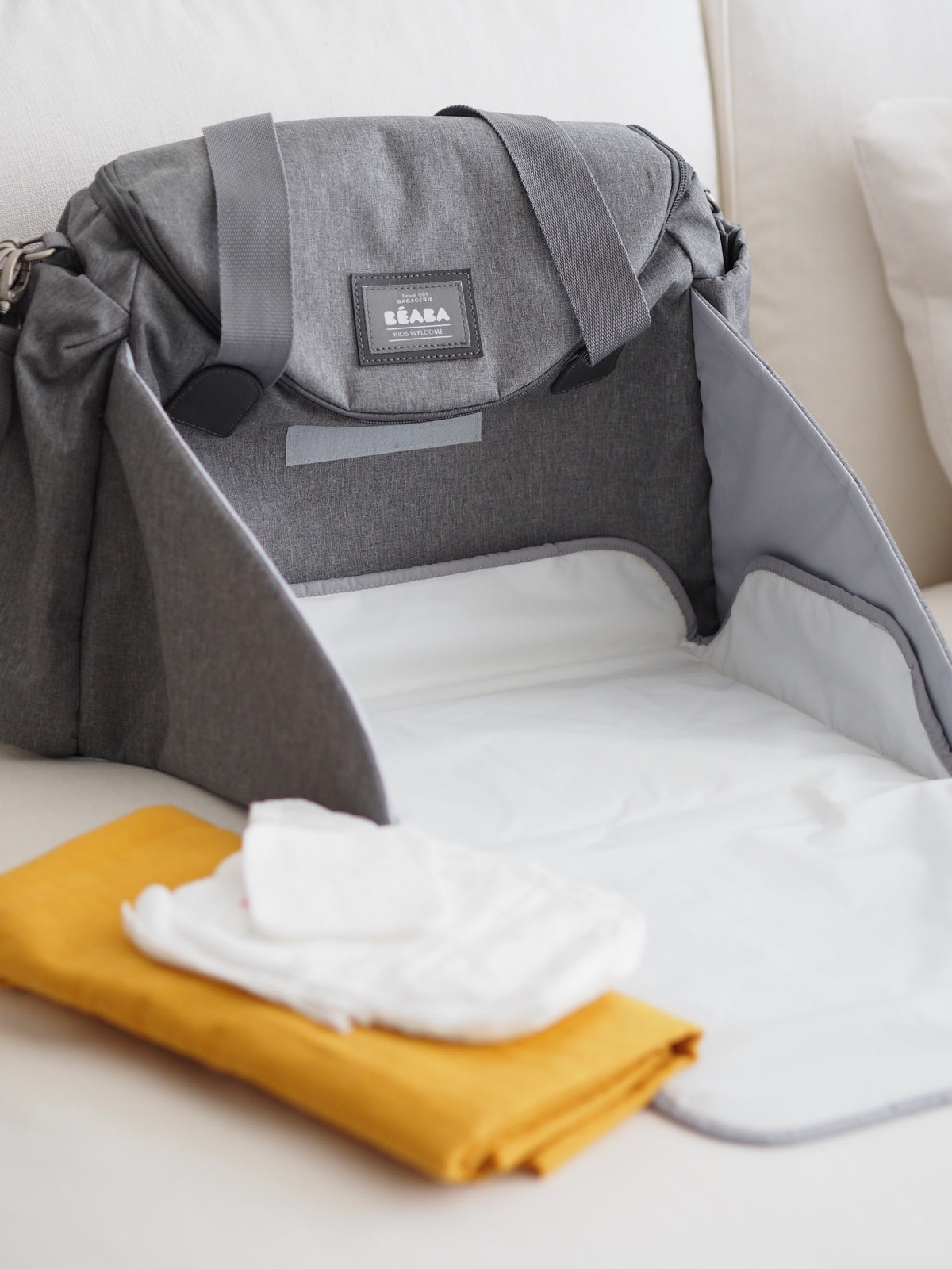 Sydney II Nappy Bag