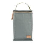 Insulated Lunch Bag - Frosty Green