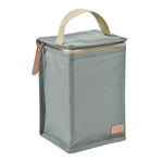 Insulated Lunch Bag - Frosty Green