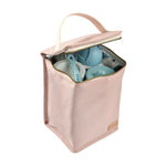 Insuated Lunch Bag - Dusty Pink