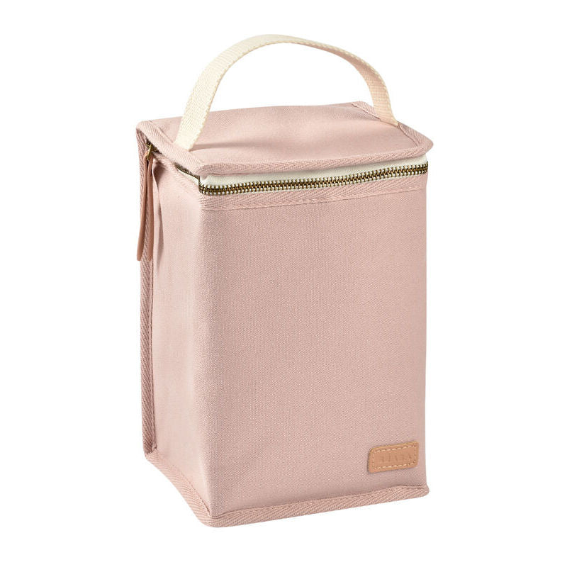 Insuated Lunch Bag - Dusty Pink