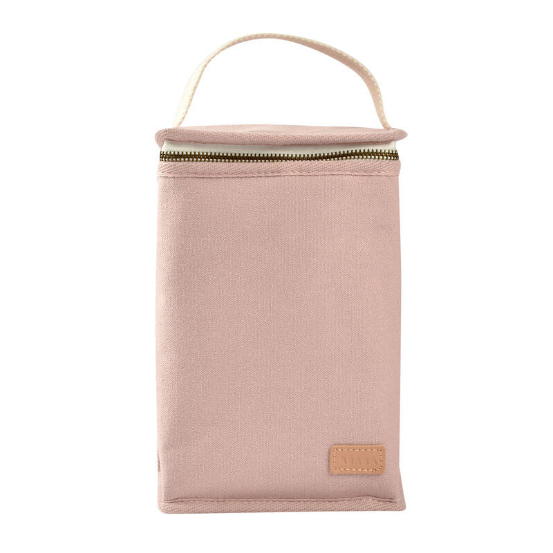 Insuated Lunch Bag - Dusty Pink