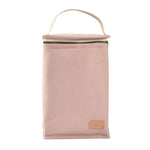 Insuated Lunch Bag - Dusty Pink